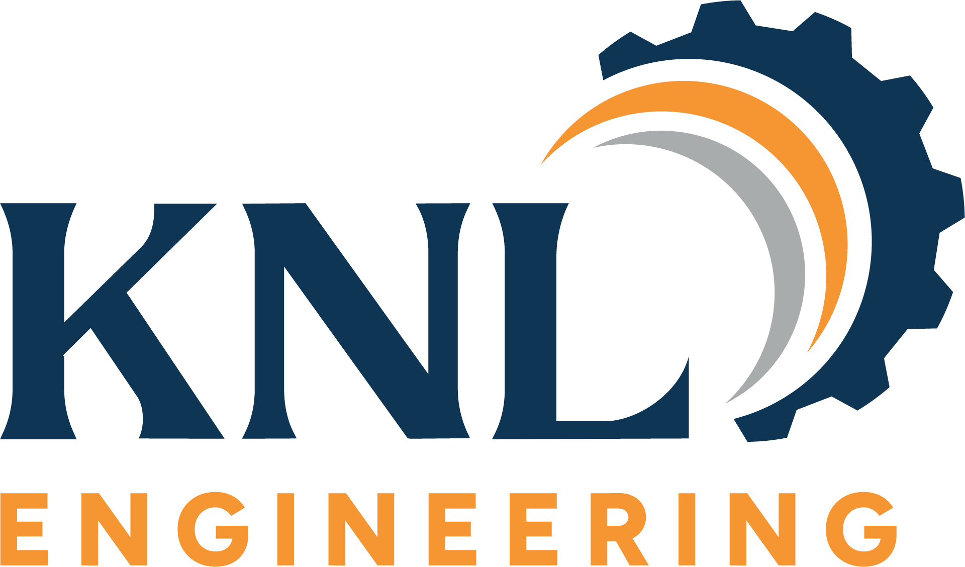KNL Engineering Logo Full Colour Web